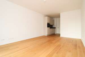 Schönes 1-Zimmer-Apartment mit Loggia – Candidstraße 17, 81543 Siebenbrunn, München – Vorschaubild 2
