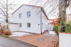 Gepflegte DHH mit Garage und Keller mitten in der Stadt, Bezug sofort möglich – Lessingstr. 65, 85055 Nordost, Ingolstadt – Vorschaubild 5