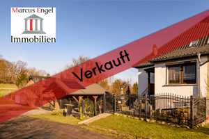 Doppelhaushälfte mit Carports in Idyllischer Lage *Provisionsfrei für den Käufer* – Uckermark (Kreis) – Vorschaubild 1
