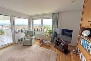 Deisterblick vom Balkon - gepflegte 3-Zimmer-Wohnung mit Stellplatz  – Die vollständige Adresse der Immobilie erhältst du vom Anbieter., 30952 Ronnenberg – Vorschaubild 7