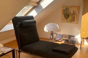 3,5-Zimmer DT-Wohnung in der Maxvorstadt (von privat) – Zieblandstraße 32, 80799 Josephsplatz, München – Vorschaubild 2