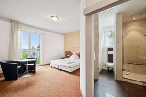 Investieren und zurücklehnen – Verpachtetes Apartment im Business-Hotel St. Georg in Regensburg – Die vollständige Adresse der Immobilie erhältst du vom Anbieter., 93051 Kumpfmühl-Ziegetsdorf-Neuprüll, Regensburg – Vorschaubild 2