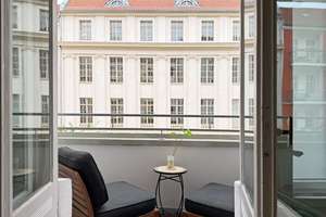 Raumwunder: 3-Zimmer-Altbauwohnung mit Loggia & Balkon im Samariterviertel – Die vollständige Adresse der Immobilie erhältst du vom Anbieter., 10247 Friedrichshain, Berlin – Vorschaubild 4