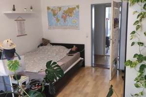 Gepflegte 3,5-Zimmer-Wohnung im 1. OG in Braunschweig Innenstadt