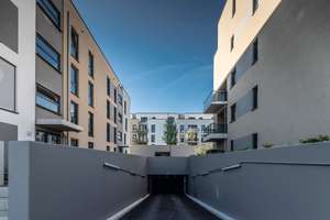 schöne 3-Zimmer-Wohnung mit Terrasse, Duschbad, Einbauküche – Willy-Brandt-Straße  6, 51469 Hand, Bergisch Gladbach – Vorschaubild 15