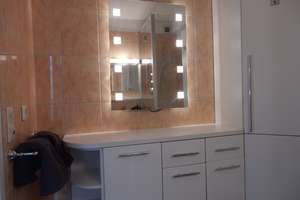 Traumhaft schöne, moderne Terrassenwohnung im Olympischen Dorf mit Blick auf den Fernsehturm – Connollystraße 4, 80809 Am Riesenfeld, München – Vorschaubild 13