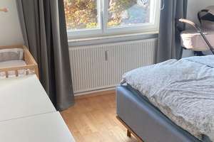 Sonnige und ruhige 3 Zimmerwohnung, Parknähe Killesberg – Menzelstrasse 36, 70192 Killesberg, Stuttgart – Vorschaubild 5