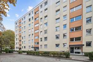Bogenhausen: Exklusiv vollsanierte 2-Zimmerwohnung –frei & ideal zur Eigennutzung oder Kapitalanlage – Die vollständige Adresse der Immobilie erhältst du vom Anbieter., 81927 Englschalking, München – Vorschaubild 21