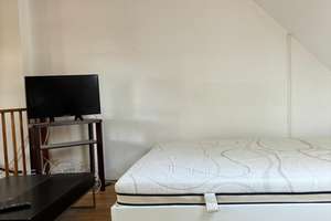 Furnished 1-room attic apartment with a large garden, available to rent for 12 months – Die vollständige Adresse der Immobilie erhältst du vom Anbieter., 13347 Wedding, Berlin – Vorschaubild 21