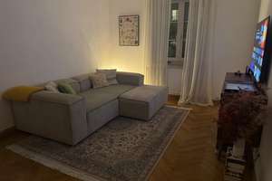 2,5-Zi.-Altbau-Whg. mit kl. Wohnküche im Hochparterre in München-Nymphenburg – 80639 Nymphenburg, München – Vorschaubild 8