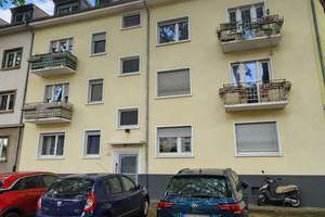 +Attraktive 2Z- Wohnung mit 2 Balkone in begehrter Wohnlage+ Vermietet – Die vollständige Adresse der Immobilie erhältst du vom Anbieter., 68163 Lindenhof, Mannheim – Vorschaubild 2