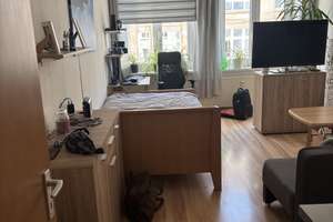  1-Zimmer-Wohnung im südlichen Bahnhofsviertel – 60329 Bahnhofsviertel, Frankfurt am Main – Vorschaubild 3