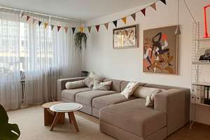 2-Zimmer-Wohnung mit Balkon in Unterbilk  – 40217 Unterbilk, Düsseldorf – Vorschaubild 7