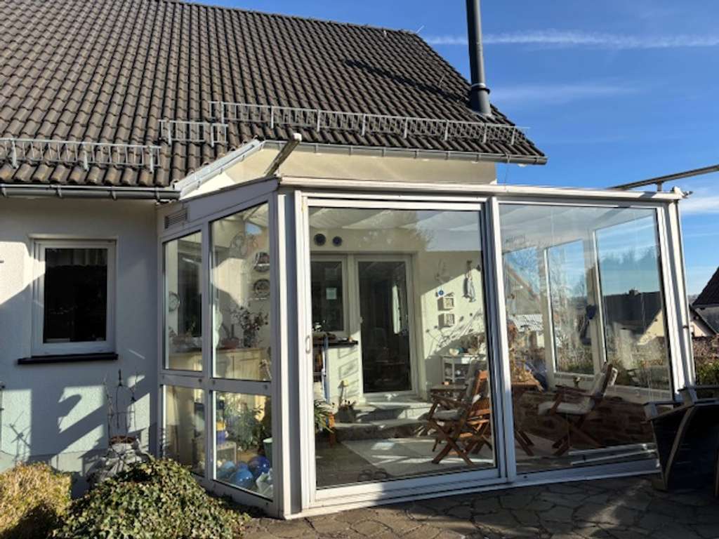 Immobilie in Bobritzsch-Hilbersdorf - Schickes EFH in ruhiger Ortslage von Hilbersdorf - Bild 3