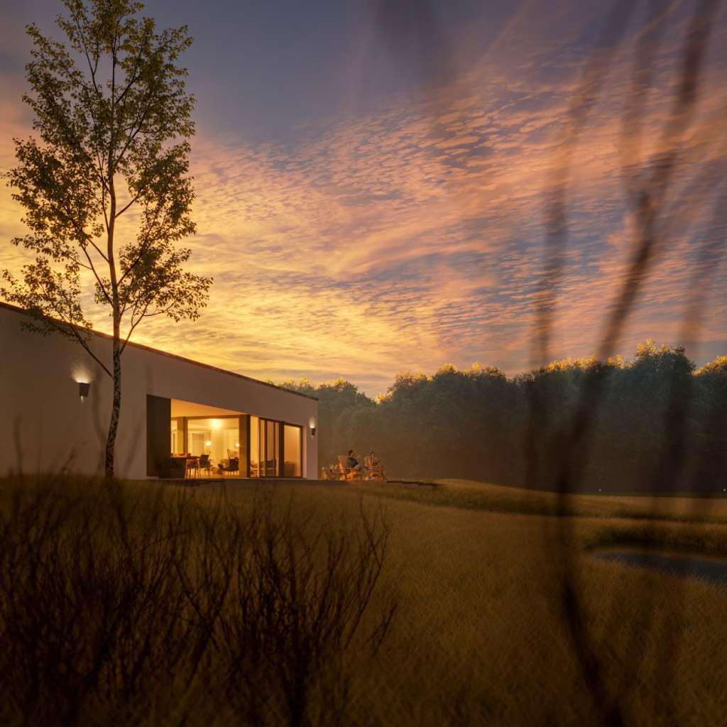 Immobilie in Calau - Traumhaus auf freiem Baugrundstück - Bild 0