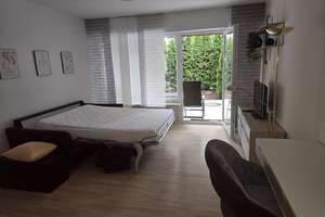 Charmantes 1-Zimmer-Appartement in Bogenhausen-Johanneskirchen mit Außen-Poolanlage – Johanneskirchner Straße 147, 81929 Johanneskirchen, München – Vorschaubild 7