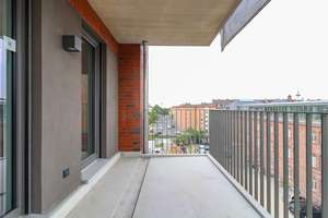 Drei Schlafzimmer, zwei Balkone – großzügig wohnen in Mannheim auf 120m² – Heinrich-Wittkamp-Straße 4, 68167 Neckarstadt-Ost/Wohlgelegen, Mannheim – Vorschaubild 2
