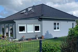 TOP Lage - Wunderschöner BUNGALOW mit Wintergärten und großer Terrasse in Lamstedt  – Die vollständige Adresse der Immobilie erhältst du vom Anbieter., 21769 Lamstedt – Vorschaubild 7
