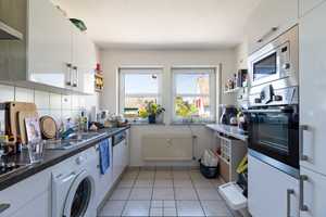 Chice Dachgeschosswohnung in gepflegtem Haus Nähe Universität – Trier – Vorschaubild 7