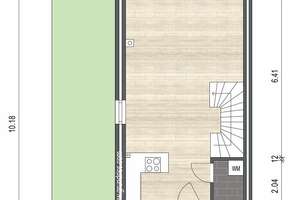 Ruhig wohnen, viel Raum genießen: 4-Zimmer-ERH mit Garten, Stellplatz und teilmöbliert – 22844 Norderstedt – Vorschaubild 20
