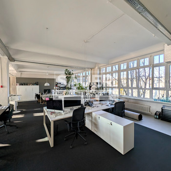 360 m² Loftbüro im Kiez - Perfekt für Ihre Agentur! *1469*