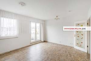 IMMOBERLIN.DE - Wunderbare Wohnung mit Westbalkon in entspannter Lage – Die vollständige Adresse der Immobilie erhältst du vom Anbieter., 13127 Französisch Buchholz, Berlin – Vorschaubild 2