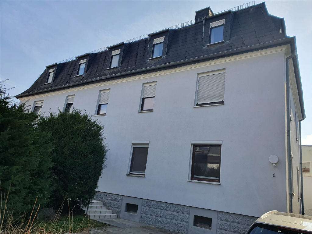 Immobilie in Bad Mergentheim - 2-Zimmer-Wohnung in Schlossnähe - Bild 0