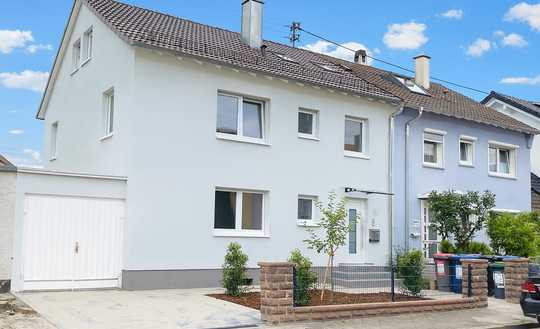 Familienparadies in begehrter Nordweststadtlage