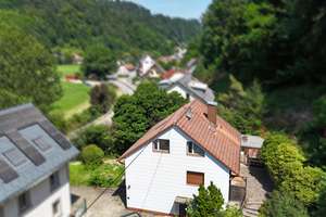 Sonniges Grundstück mit Abriss- und Neubauperspektive Freiburg-Kappel! – Die vollständige Adresse der Immobilie erhältst du vom Anbieter., 79117 Kappel, Freiburg im Breisgau – Vorschaubild 5
