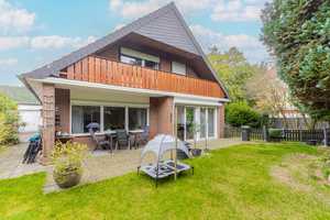 Delmenhorst-Deichhorst I Modernisiertes Einfamilienhaus mit kleiner Gewerbeeinheit – Delmenhorst – Vorschaubild 21
