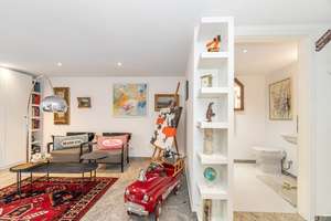 Wohnen am Schlosspark - exklusive 3-Zimmer Penthouse-Wohnung in Nymphenburg – Die vollständige Adresse der Immobilie erhältst du vom Anbieter., 80639 Nymphenburg, München – Vorschaubild 5
