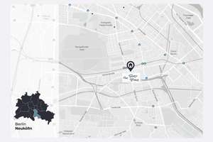 2,5 Zimmerwohnung mit Balkon & Wannenbad in gepflegtem Berliner Altbau – Hertastr. 5, 12051 Neukölln (Ortsteil), Berlin – Vorschaubild 14