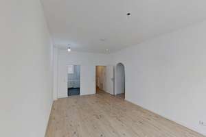 **Gut geschnittene 2-Zimmer-Erdgeschosswohnung mit Wannenbad** – Schwabstraße 33B, 70197 Rotebühl, Stuttgart – Vorschaubild 2