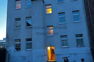 Attraktive 2-Raum-Wohnung nahe Fachhochschule Erfurt – ideal für Kapitalanleger – Die vollständige Adresse der Immobilie erhältst du vom Anbieter., 99085 Krämpfervorstadt, Erfurt – Vorschaubild 3