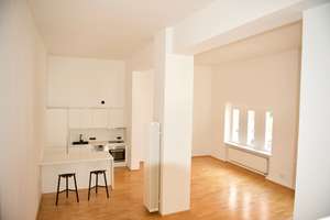 Cool Chic. EG Loft-Altbau mit eigenem Eingang und Designküche. Künstler/Musiker Welcome. Stellplatz – Dieterichsstraße 17, 30159 Mitte (Ortsteil), Hannover – Vorschaubild 9