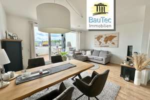 Energieeffizientes - 2 Zimmer - Penthouse mit Dachterrassen und Weitblick – Lise-Meitner Straße 7, 31139 Ochtersum, Hildesheim – Vorschaubild 1