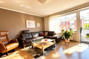 MODERNES WOHNEN IN BESTER LAGE – 4-ZIMMER-WOHNUNG IN KOBLENZ SÜDSTADT
