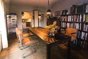 Modernisierte 5 Zimmer Wohnung mit  EBK in Offenbach Westend am Dreieichpark – 63067 Ledermuseum, Offenbach am Main – Vorschaubild 2