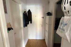 Sonnige, ruhige 1-Zimmer-Wohnung mit Balkon in Haidhausen – Lucile-Grahn-Straße 24, 81675 Haidhausen Nord, München – Vorschaubild 2