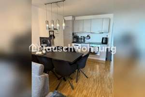 Tauschwohnung: Moderne 2-Zimmer-Wohnung mit großem Balkon in Moosach – Die vollständige Adresse der Immobilie erhältst du vom Anbieter., 80992 Alt-Moosach, München – Vorschaubild 3