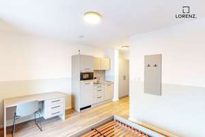 Möbliertes 1-Zimmer-Apartment in toller Tage! – Die vollständige Adresse der Immobilie erhältst du vom Anbieter., 90461 Eberhardshof, Nürnberg – Vorschaubild 2