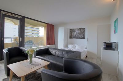 Modernes Appartement in der 12. Etage