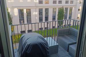 Großzügige und sonnige 2-Zimmer-Wohnung  – Am Münchfeld 43, 80999 Untermenzing, München – Vorschaubild 2