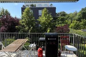 Hochwertige Moderne Wohnung  – 2x Kaltmiete als Einzugsbonus – 40629 Ludenberg, Düsseldorf – Vorschaubild 11