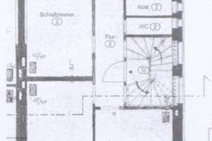Großzügige 3-Zimmerwohnung mit Einbauküche in Stuttgart-West auch für WGs – Bebelstraße 30, 70193 Vogelsang, Stuttgart – Vorschaubild 17