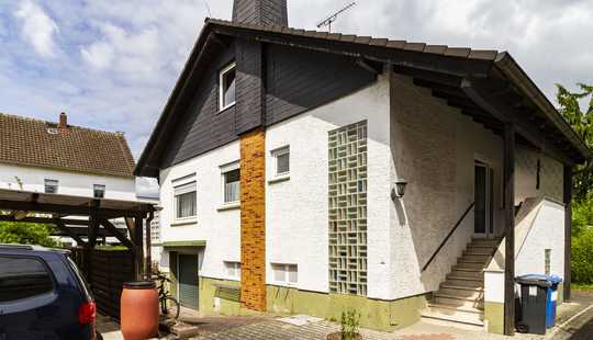 Bild von Gemütliches EFH mit Garage und Garten in ruhiger Lage von Erzhausen