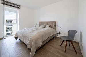 Maritimes Lebensgefühl auf höchstem Niveau – Exklusive Wohnung mit Weser- und Hafenblick – 27568 Mitte-Süd, Bremerhaven – Vorschaubild 17