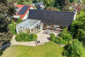 Zeitlos schöner Architekten-Bungalow mit Charakter und Gartenidylle – Die vollständige Adresse der Immobilie erhältst du vom Anbieter., 22397 Duvenstedt, Hamburg – Vorschaubild 28