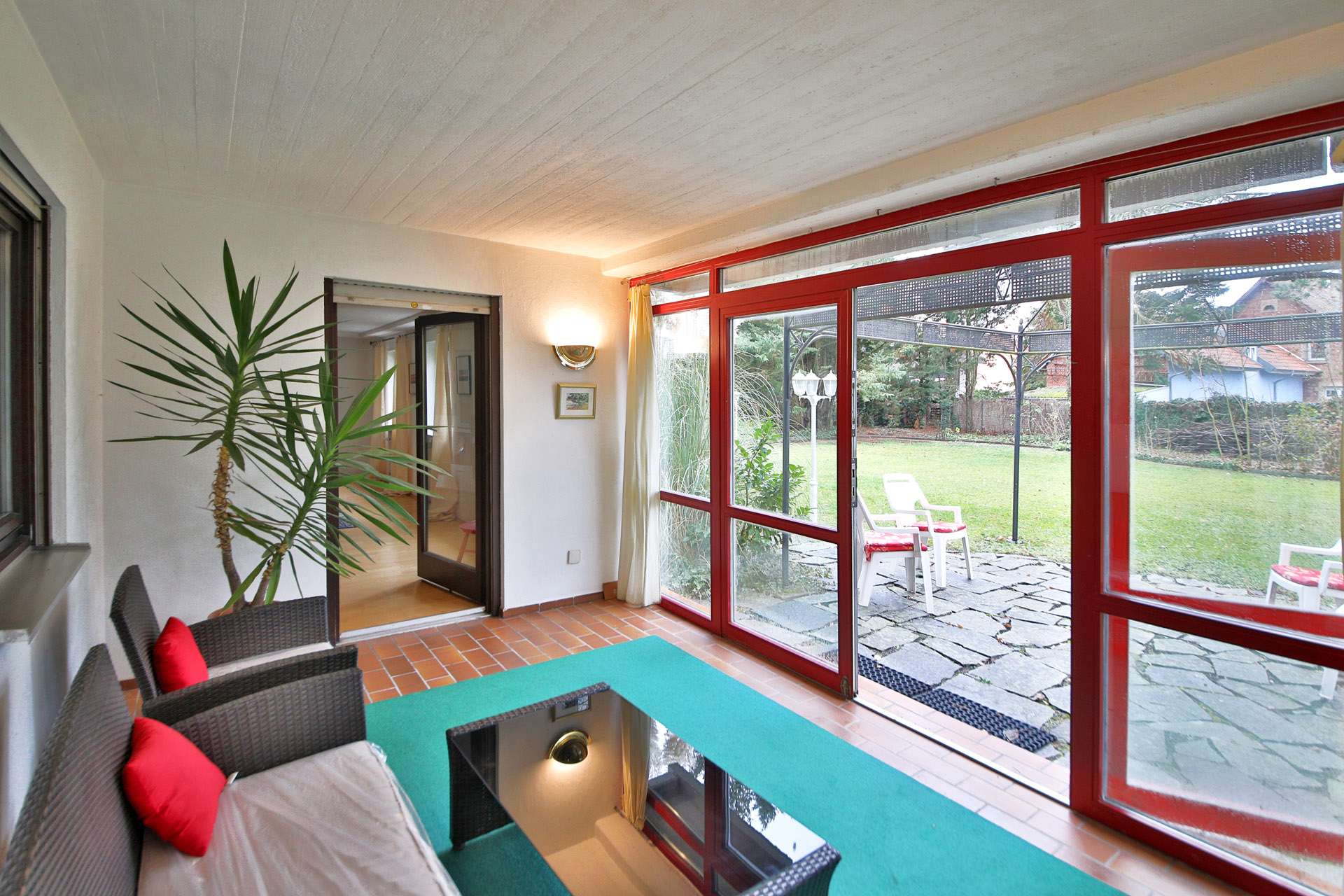 Immobilie in Albersweiler - Großzügiges Anwesen mit Bauland, naturnah gelegen, sucht neuen Eigentümer! - Bild 0