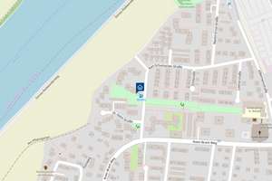 Wohnen in der ersten Reihe zu den Donauauen mit 3 Zimmern in Regensburg – Kurt-Schumacher-Straße 20, 93049 Westenviertel, Regensburg – Vorschaubild 4